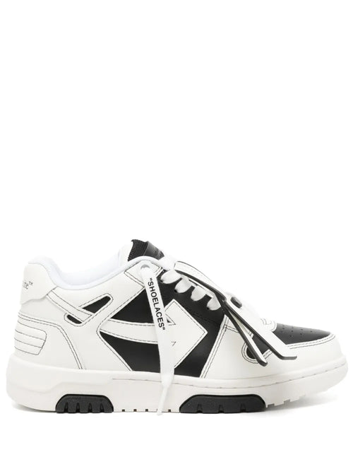 OFF WHITE OUT OF OFFICE OOO WHITE BLACK OUTLINE