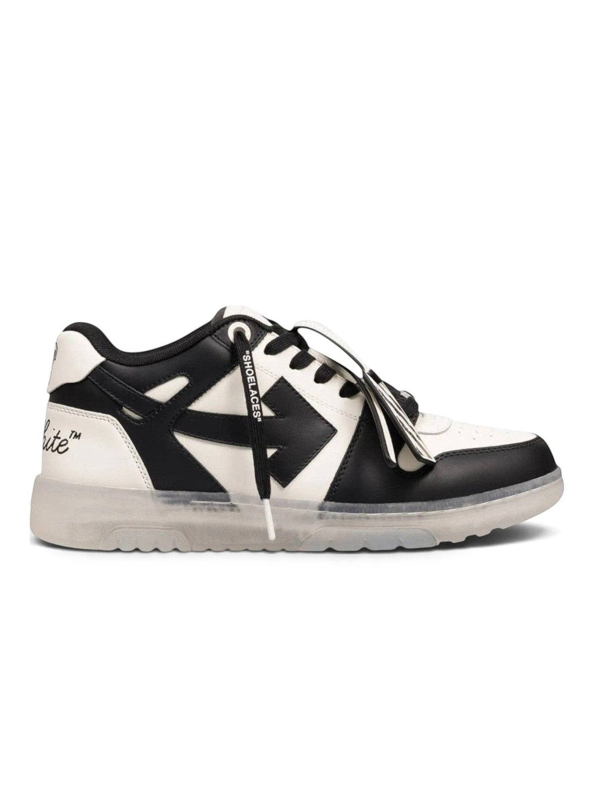 OFF WHITE OUT OF OFFICE VARSITY