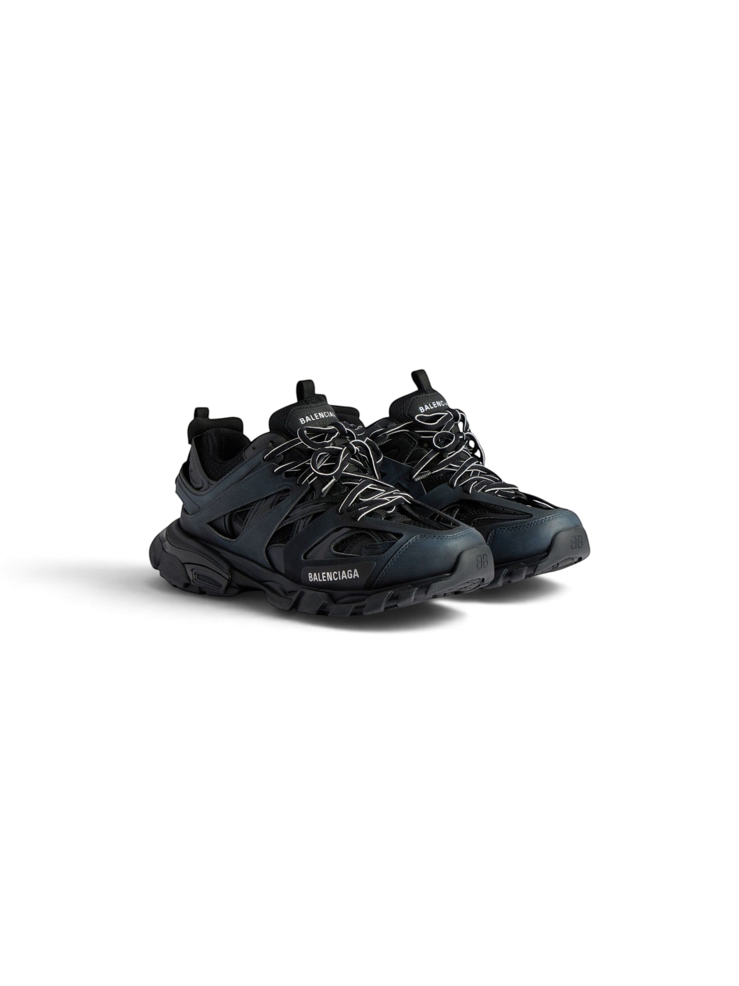 BALENCIAGA TRACK WASH NOIR