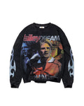 VALLEY DREAMS GOAT LONG SLEEVE T-SHIRT