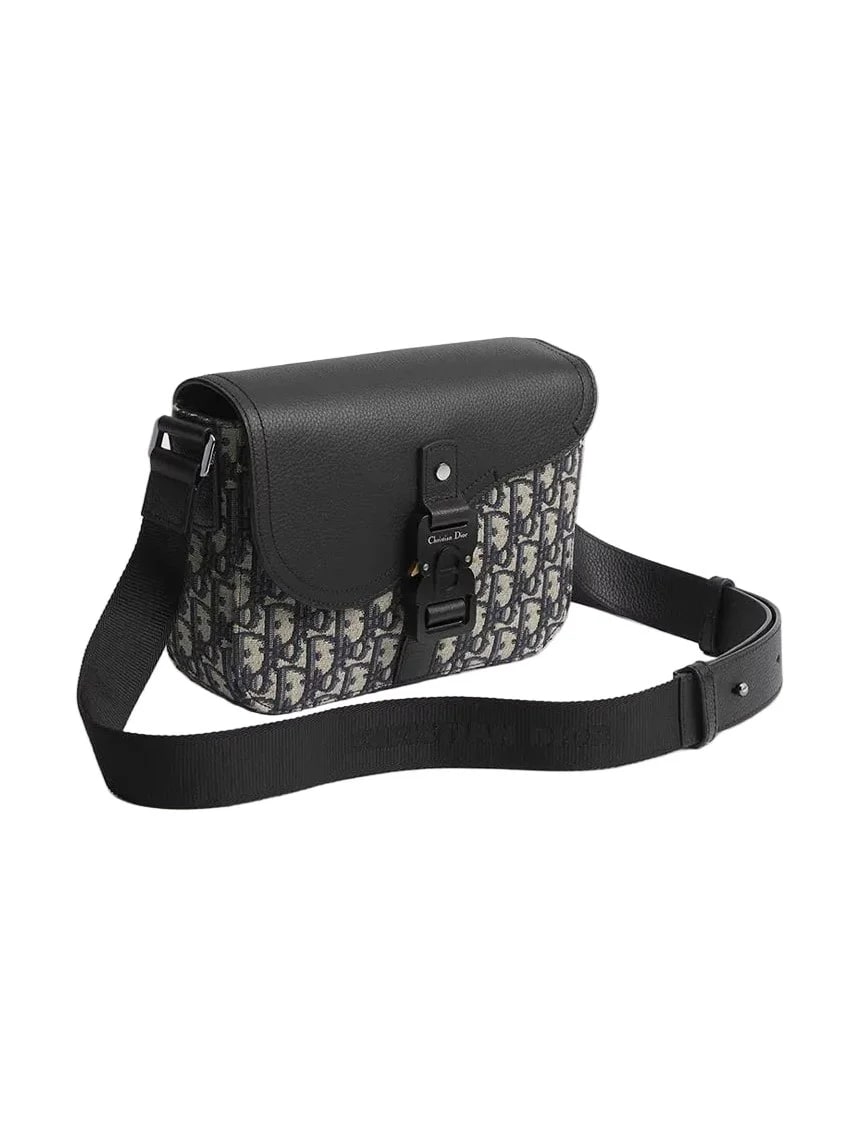 DIOR SADDLE MESSENGER BAG