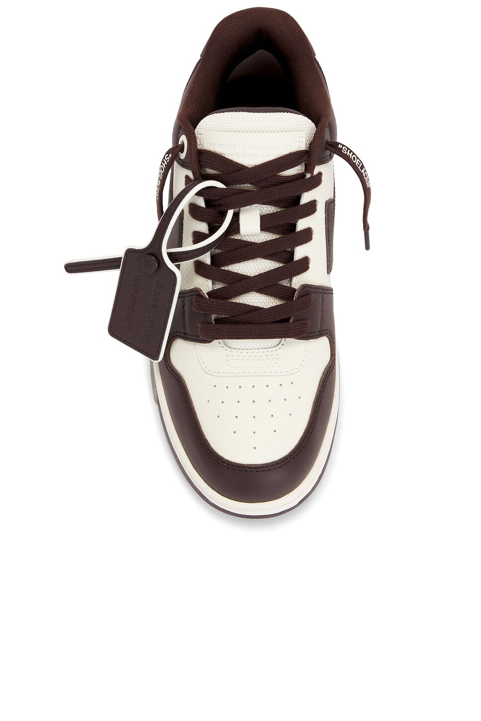 OFF WHITE OUT OF OFFICE CHOCOLATE CREAM