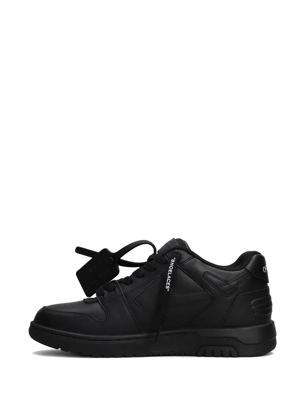OFF WHITE OUT OF OFFICE TRIPLE BLACK