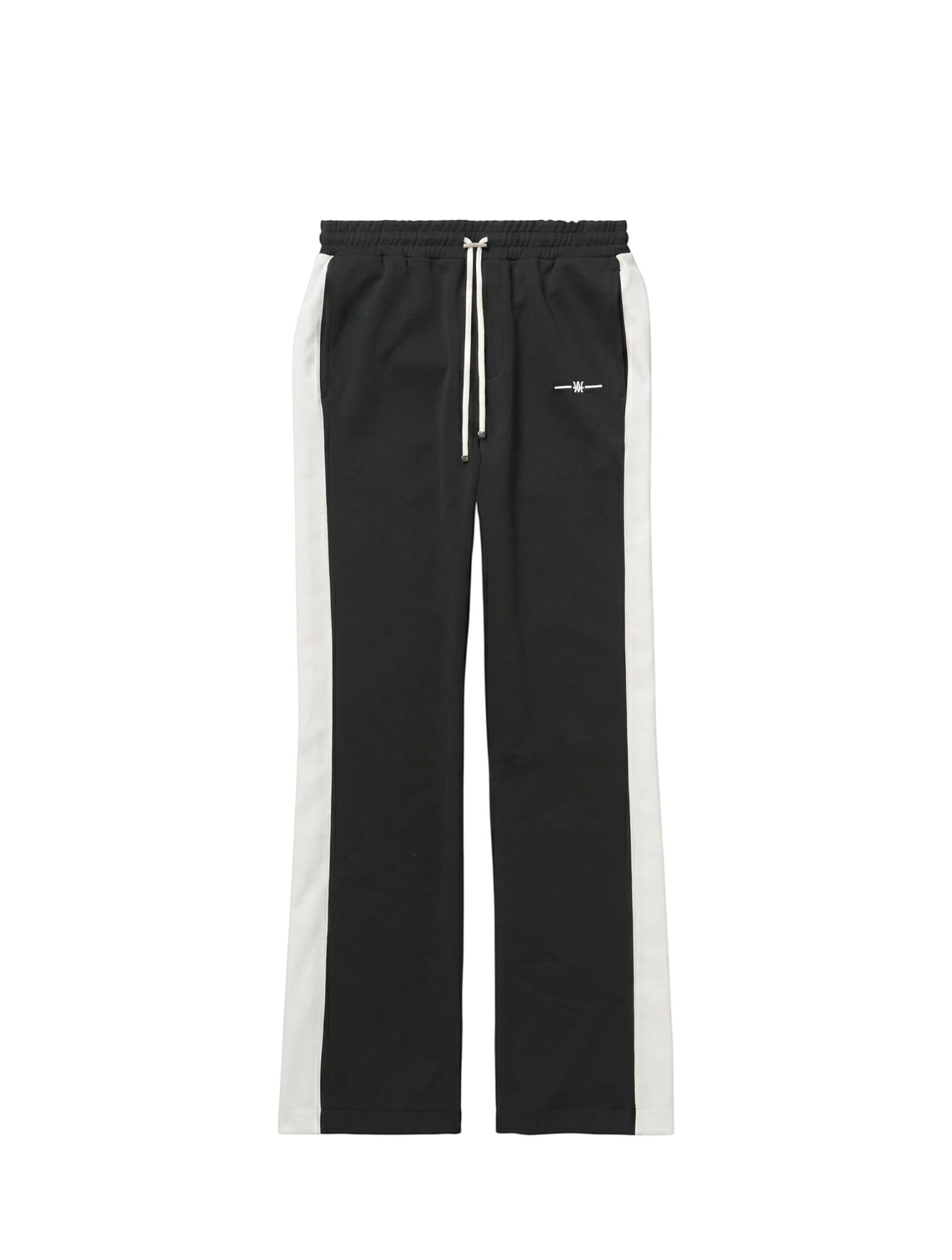 AMIRI ALWAYS ON POINT TRACK PANTS BLACK