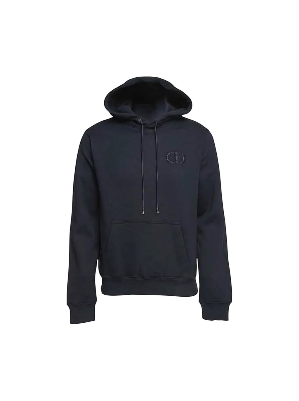 DIOR CD ICON HOODIE NAVY