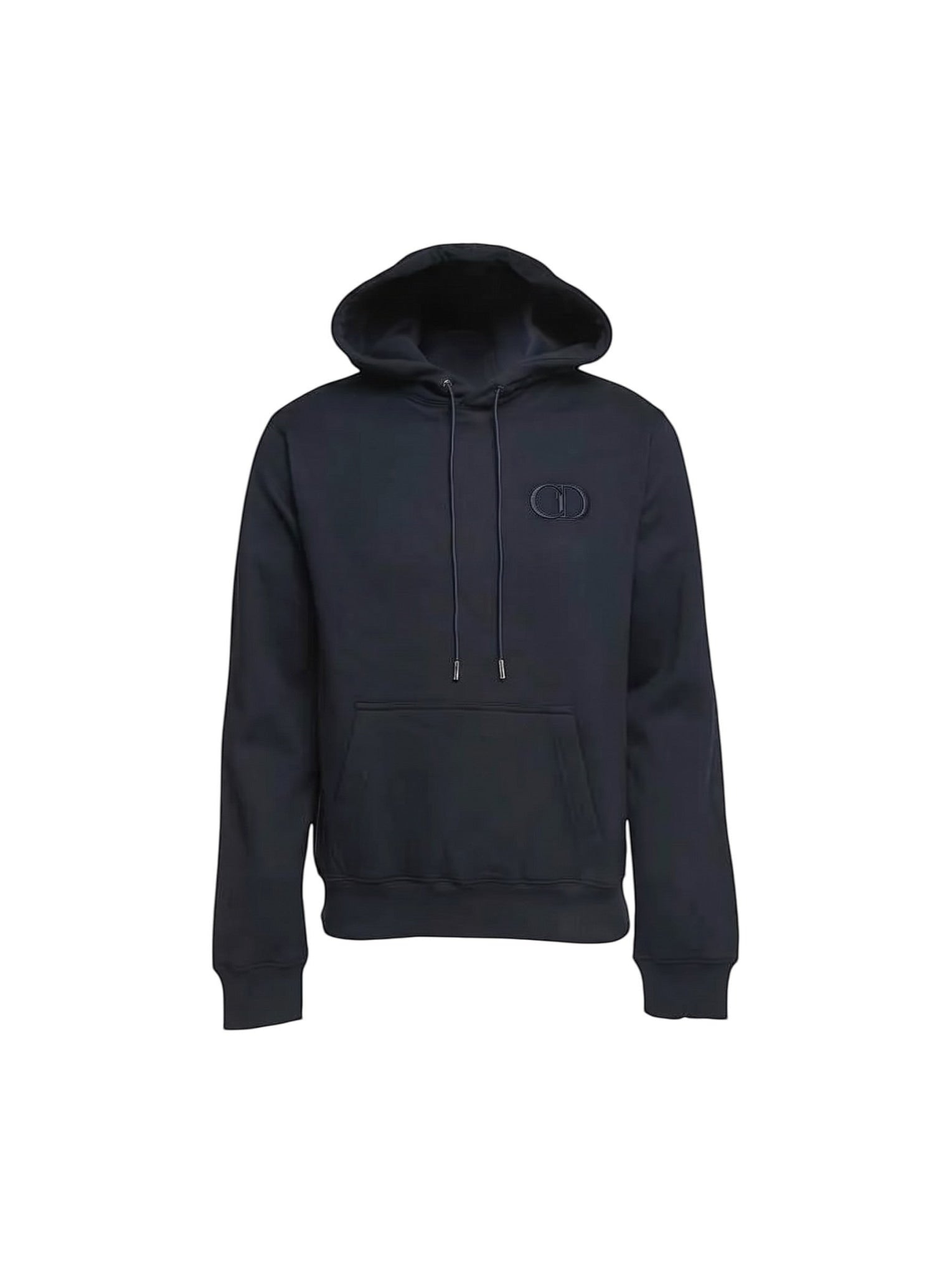 DIOR CD ICON HOODIE NAVY