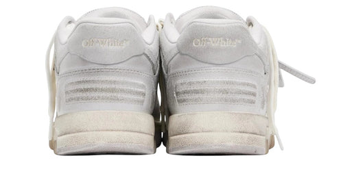 OFF-WHITE OUT OF OFFICE VINTAGE GREY DISTRESSED