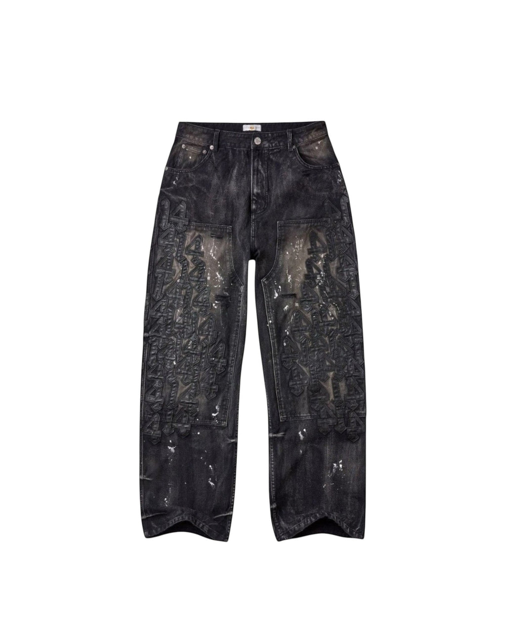 VALLEY BLACK CAT DENIM