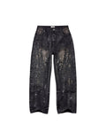 VALLEY BLACK CAT DENIM