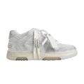 OFF-WHITE OUT OF OFFICE VINTAGE GREY DISTRESSED