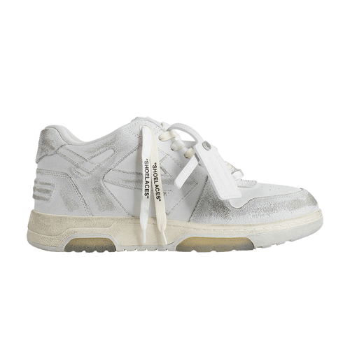 OFF-WHITE OUT OF OFFICE VINTAGE GREY DISTRESSED
