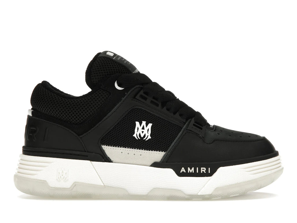 AMIRI MA-1 BLACK WHITE