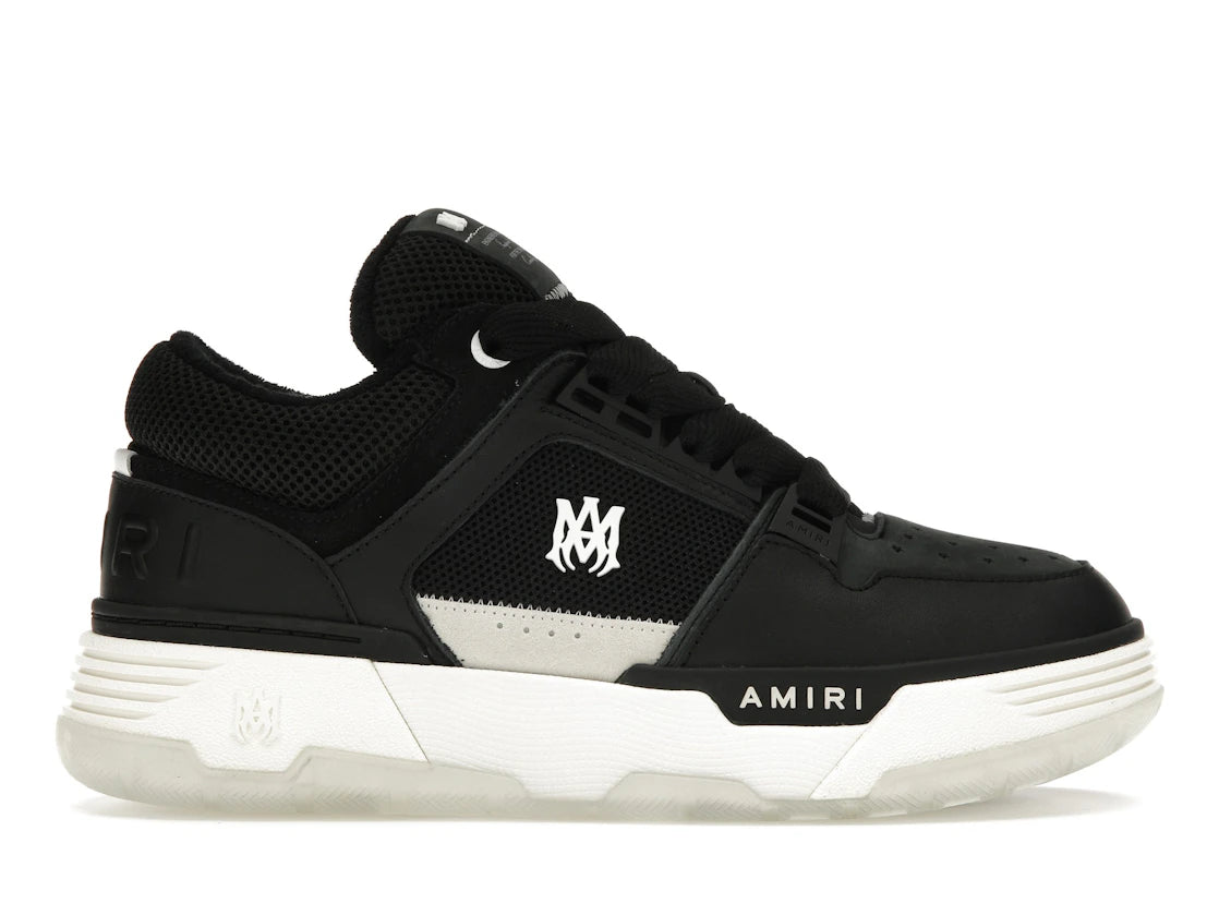 AMIRI MA-1 BLACK WHITE
