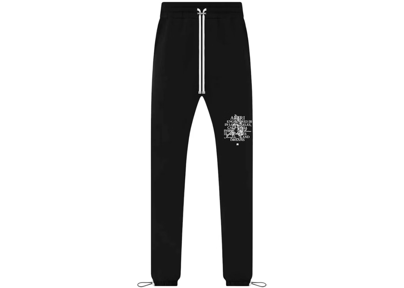AMIRI PRECIOUS MEMORIES SWEATPANTS