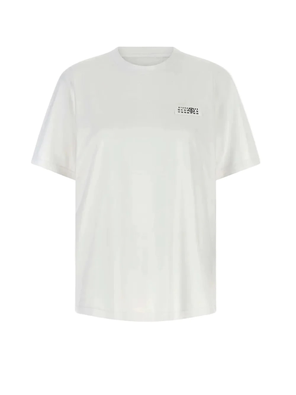 MAISON MARGIELA CLASSIC WHITE TEE