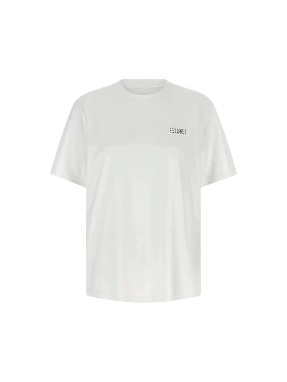 MAISON MARGIELA CLASSIC WHITE TEE