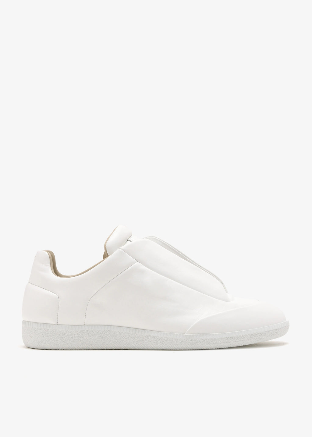 MAISON MARGIELA FUTURE LOW-TOP WHITE