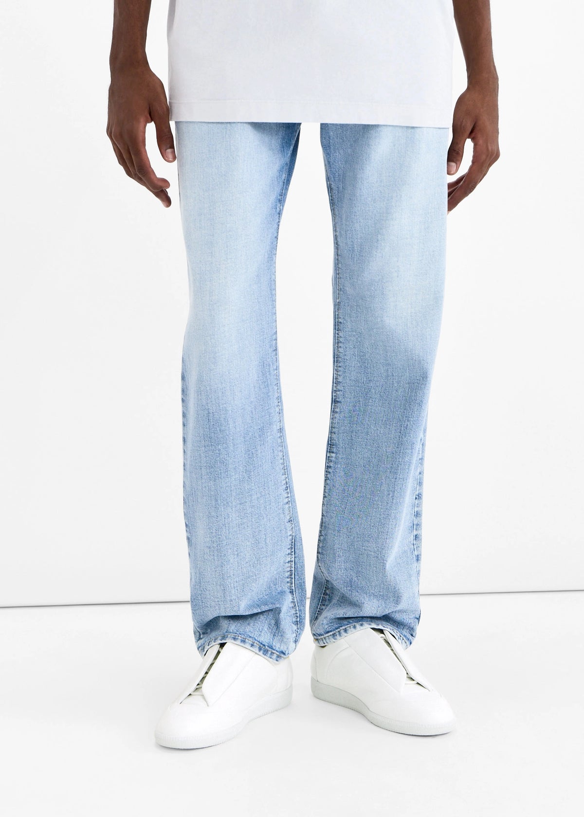MAISON MARGIELA FUTURE LOW-TOP WHITE
