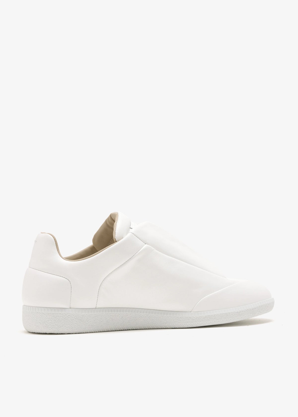MAISON MARGIELA FUTURE LOW-TOP WHITE