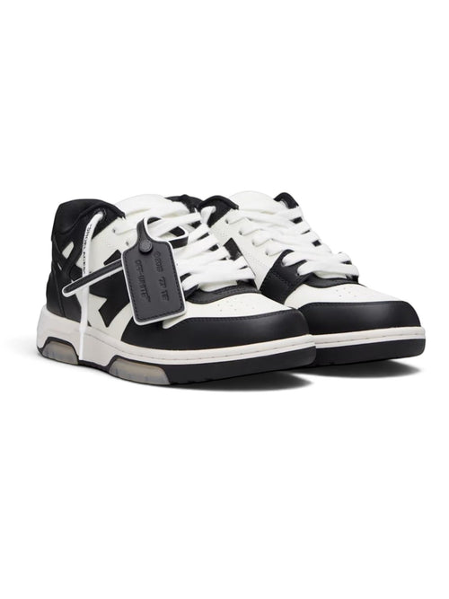 OFF WHITE OUT OF OFFICE CALF LEATHER PANDA