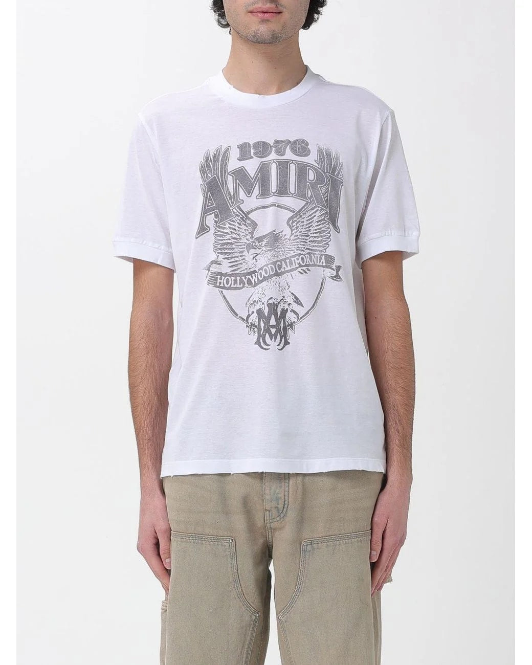 AMIRI 1976 HOLLYWOOD T SHIRT