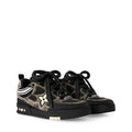 LOUIS VUITTON LV SKATE VINTAGE VARSITY BLACK