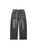 VALLEY CROXXX DENIM JEANS BLACK