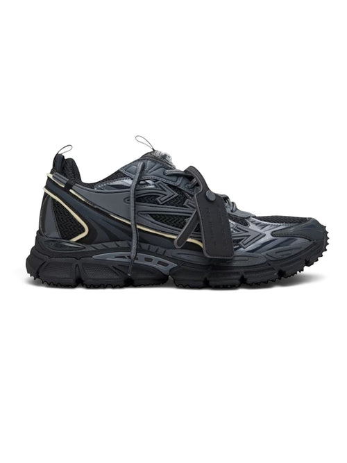 OFF WHITE BE RIGHT BACK BLACK