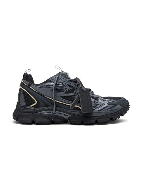 OFF WHITE BE RIGHT BACK BLACK