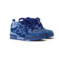 LOUIS VUITTON SKATE BLUE