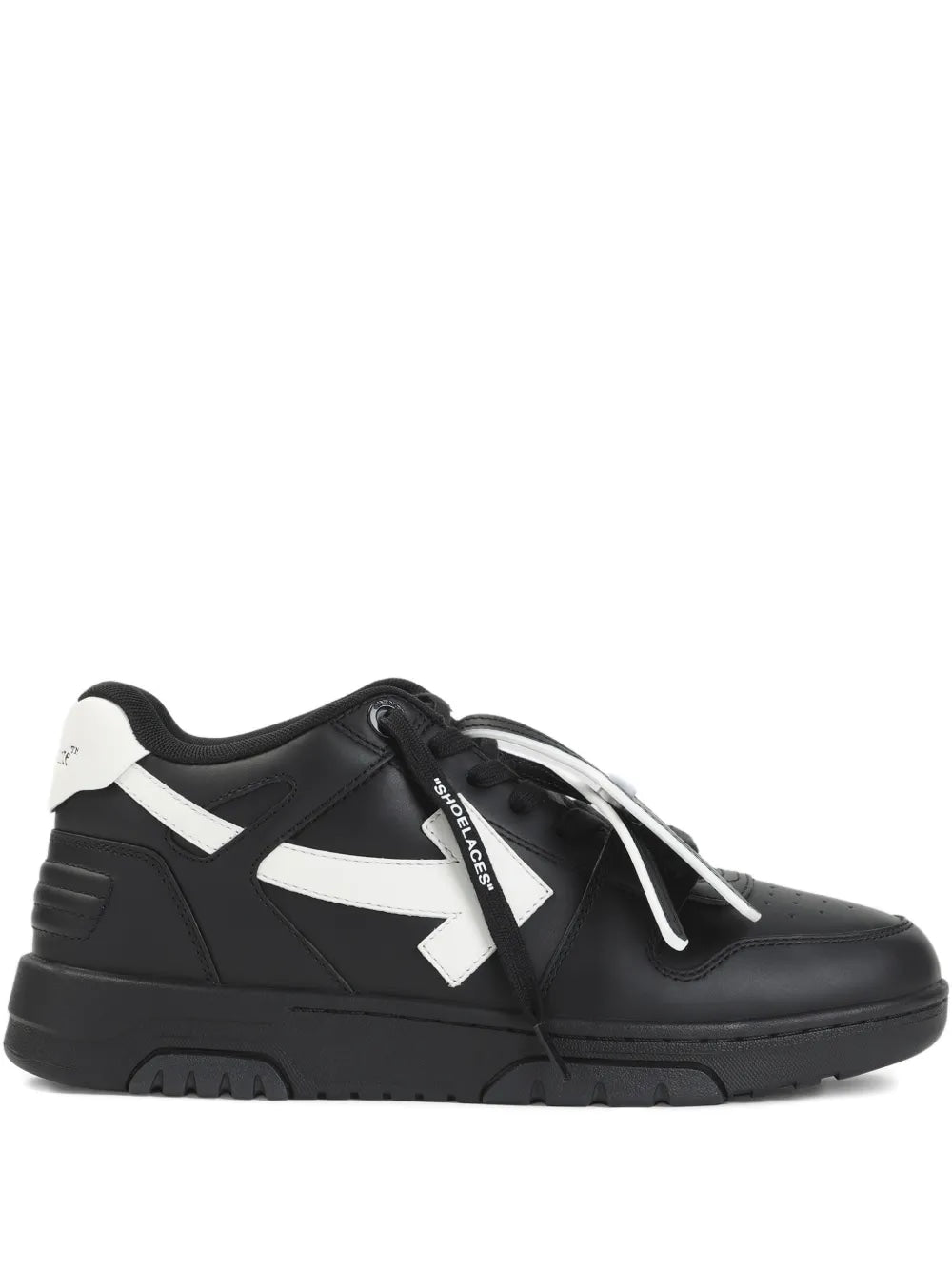 OFF WHITE OUT OF OFFICE BLACK WHITE ARROW