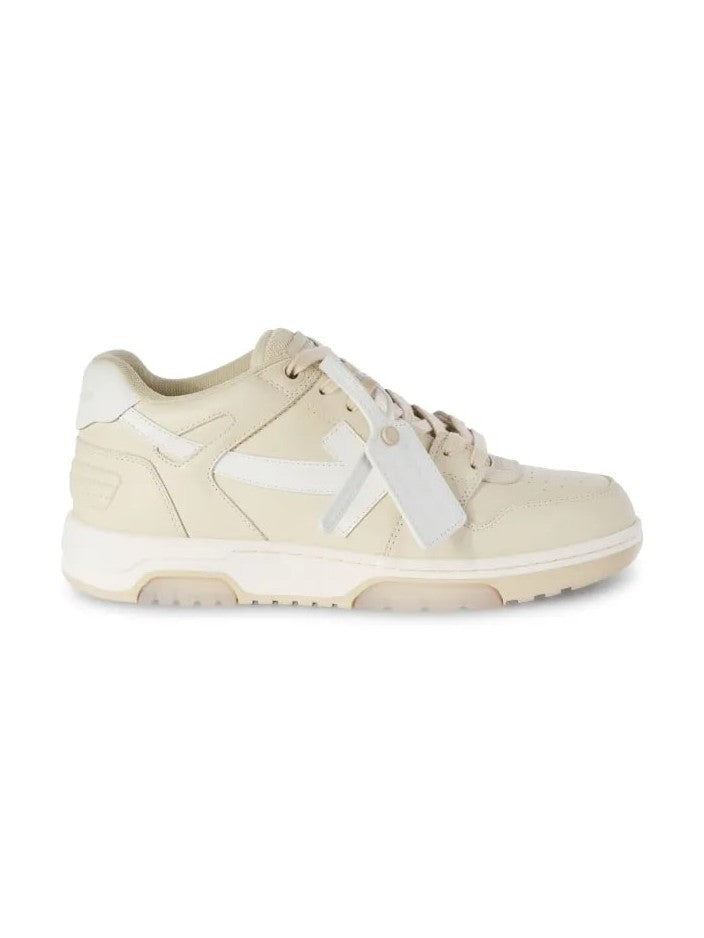 OFF-WHITE OUT OF OFFICE ANGORA CALF LEATHER