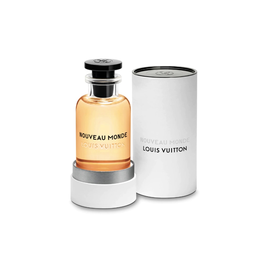 LOUIS VUITTON NOUVEAU MONDE EAU DE PARFUM 100ML