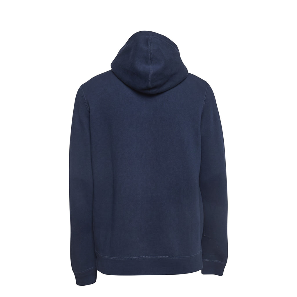 LOUIS VUITTON NAVY BLUE CLASSIC ZIP UP HOODIE