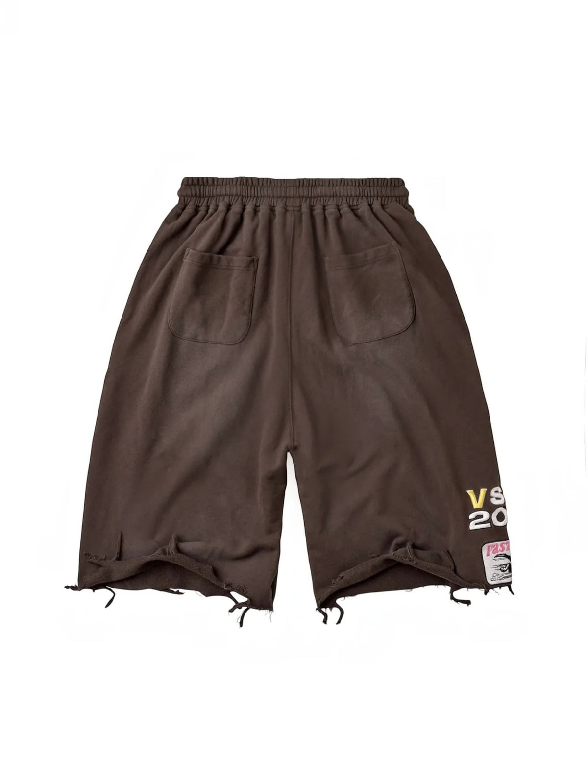 VALLEY FOREVER VSU 3/4 SWEATSHORTS BROWN