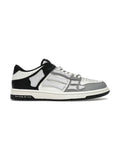 AMIRI SKEL LOW TOPS BLACK GREY