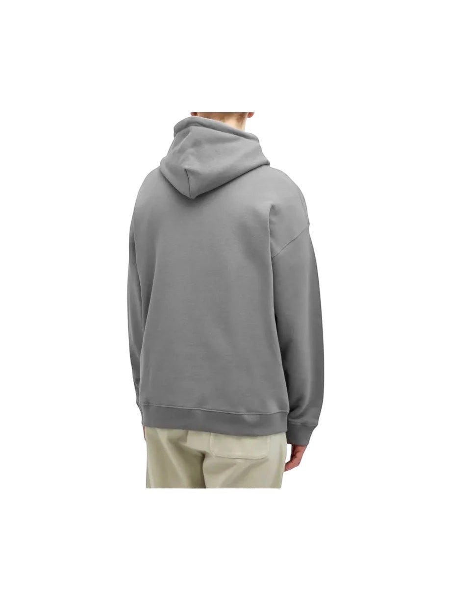 LOEWE SPLIT LOGO RELAXED HOODIE
