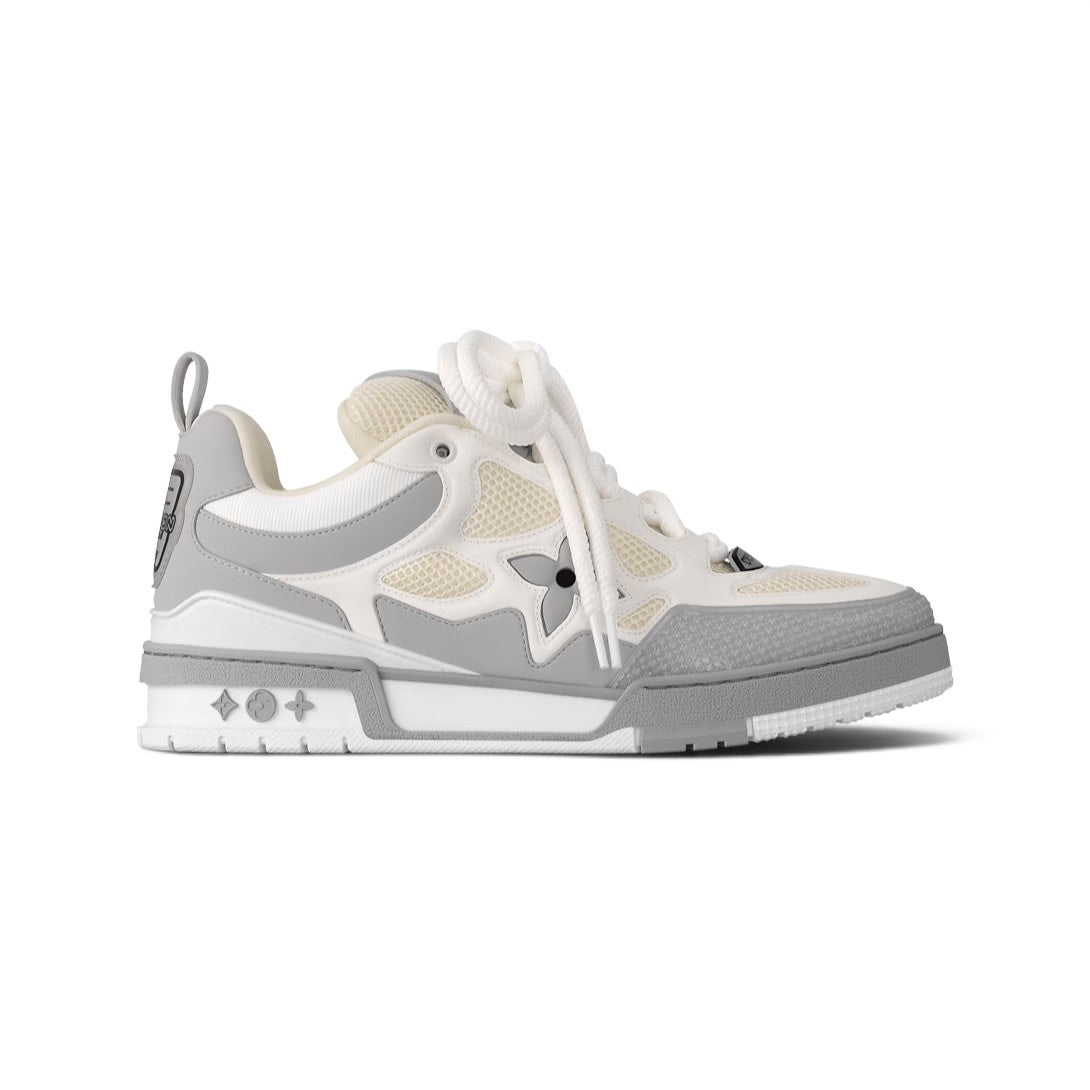 LOUIS VUITTON SKATE GREY WHITE