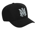 AMIRI BLACK MA CRYSTAL HAT