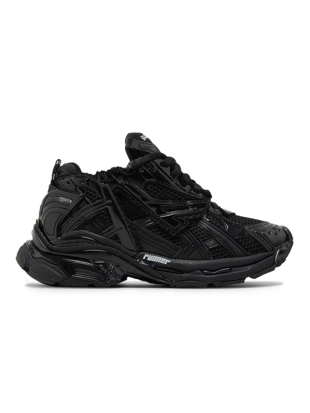 BALENCIAGA RUNNER TRIPLE BLACK