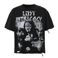 LOST INTRICACY LISA T-SHIRT BLACK
