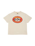 Camiseta blanca de algodón The Hype Company con estampado gráfico vintage Toymaker Doc Johnson en el pecho
