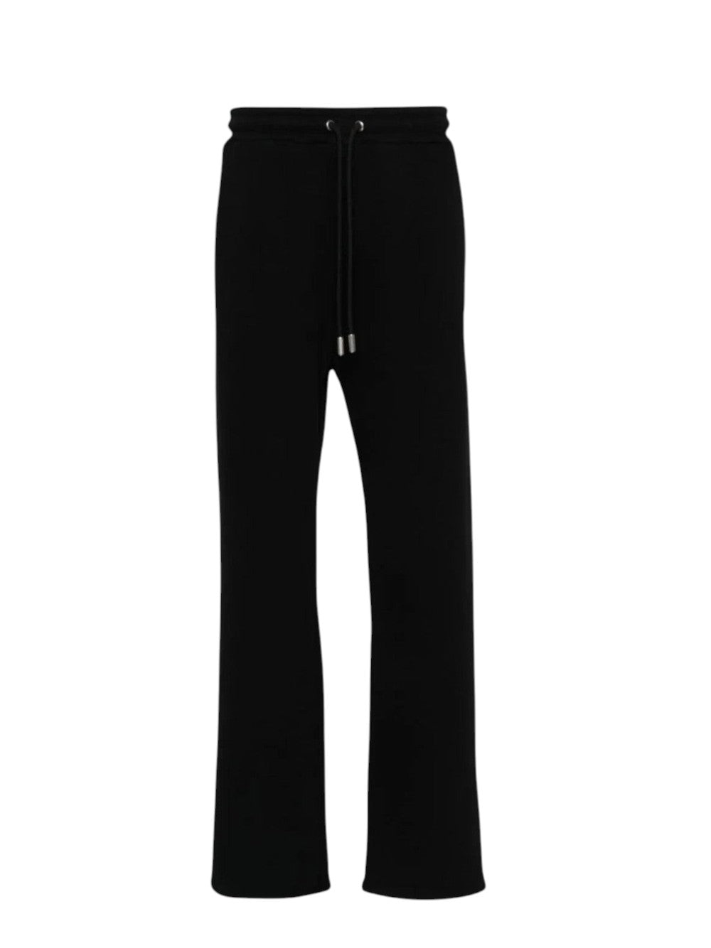 Pantalones de chándal negros The Hype Company con cordón ajustable en la cintura y corte recto