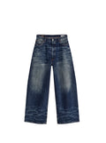 Vaqueros baggy lavados de Acne Studios disponibles en The Hype Company con efecto desgastado y corte ancho