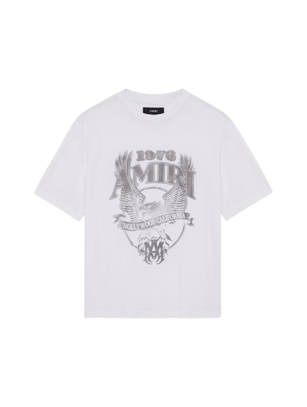 AMIRI 1976 HOLLYWOOD T SHIRT