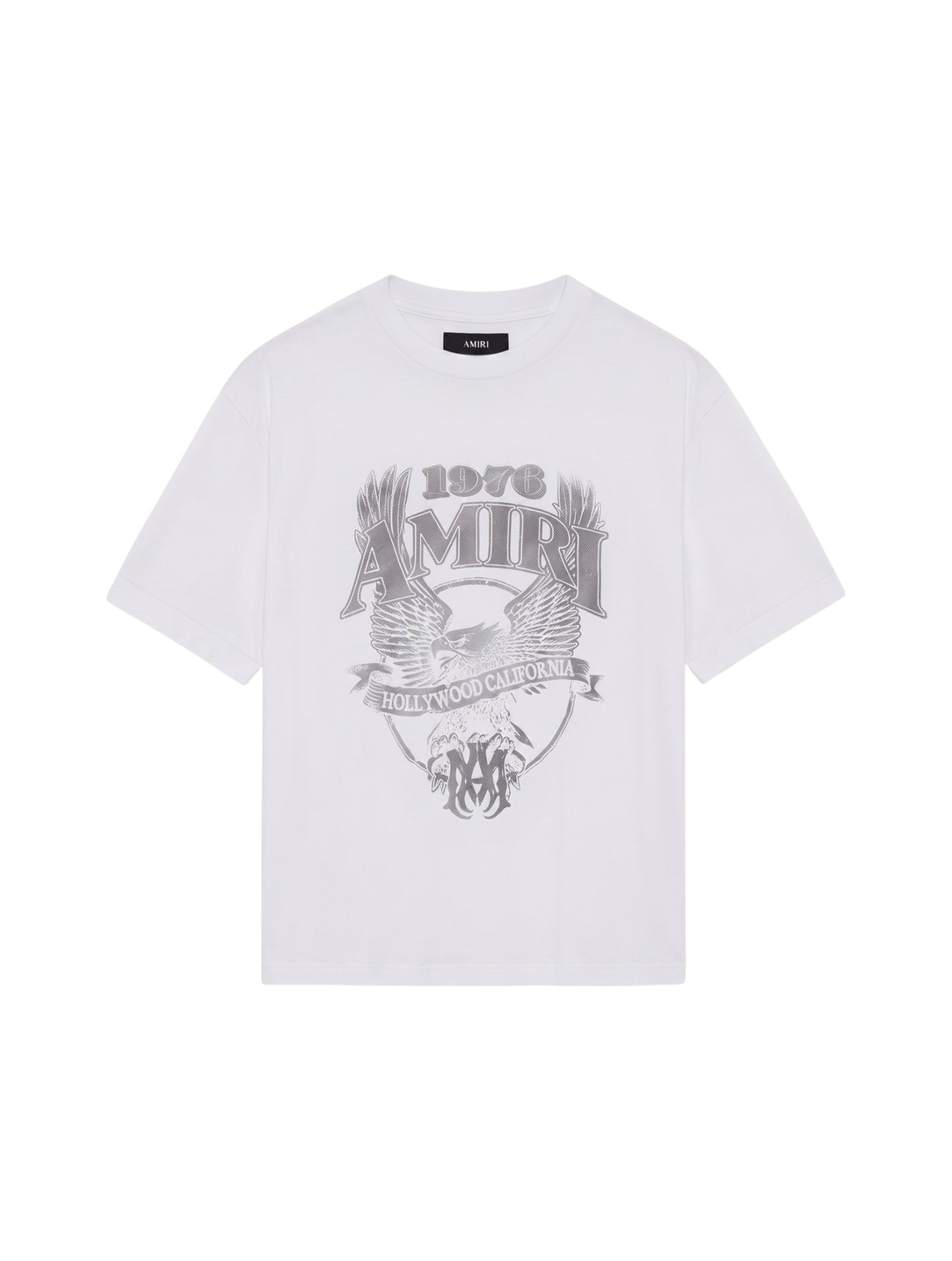 AMIRI 1976 HOLLYWOOD T SHIRT