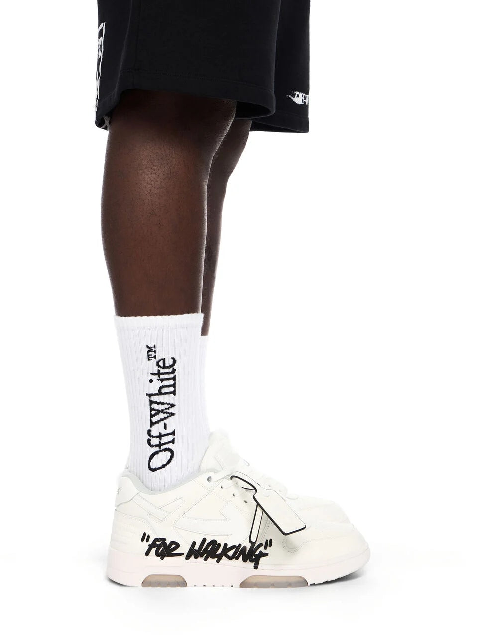 OFF-WHITE OUT OF OFFICE 'FOR WALKING' WHITE