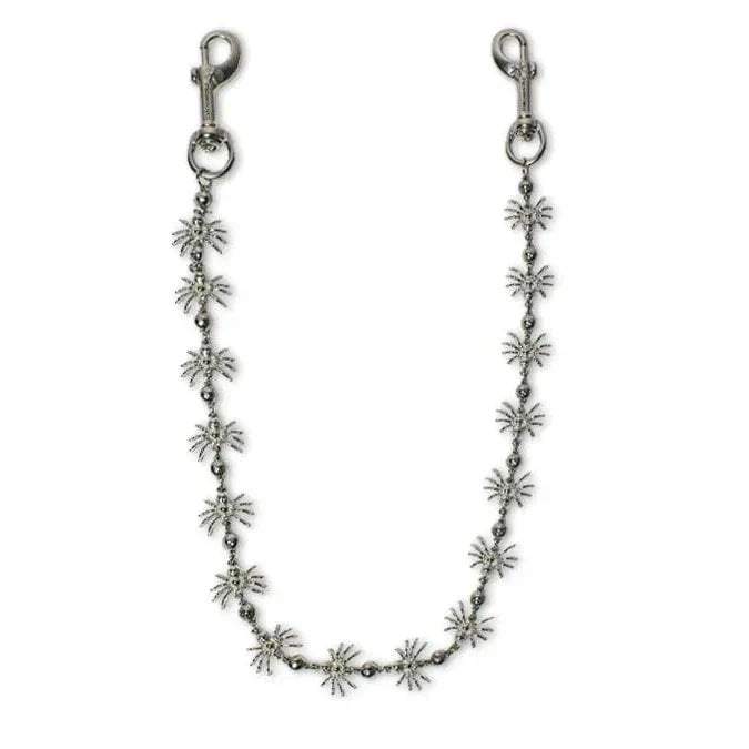 STARCHAIN SPIDER WALLET CHAIN