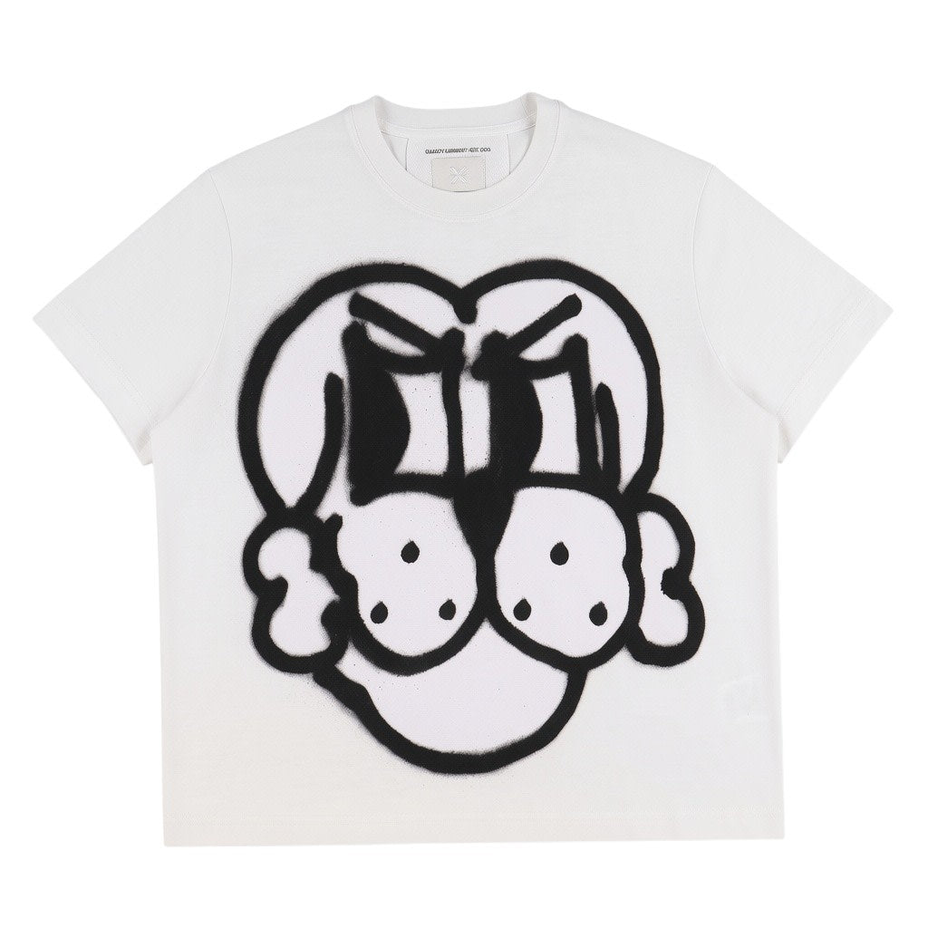 GIVENCHY x CHITO T-SHIRT WHITE COTTON