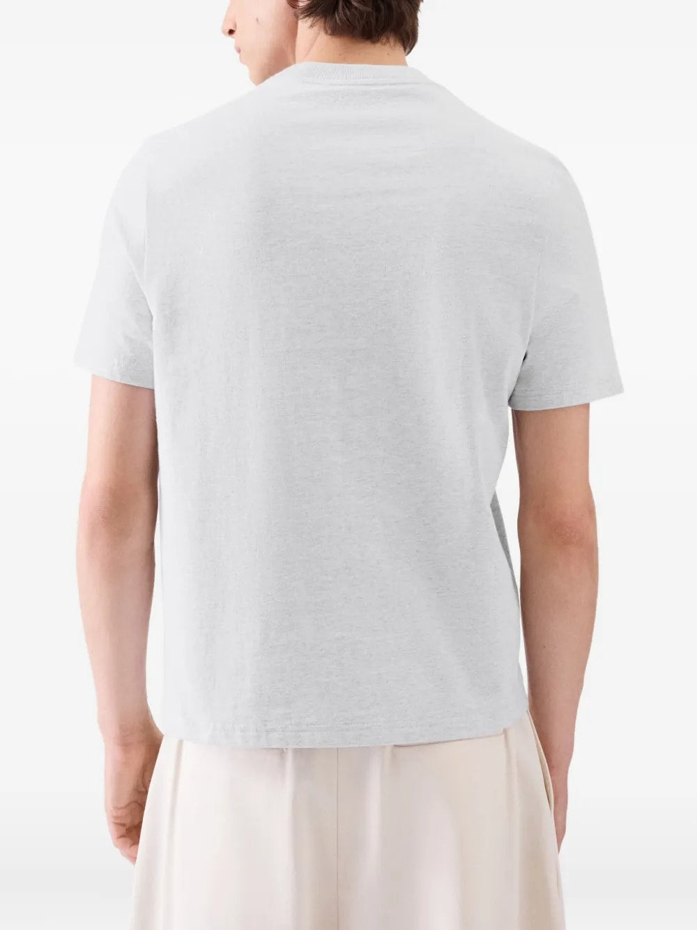 JACQUEMUS CLUB GREY T-SHIRT